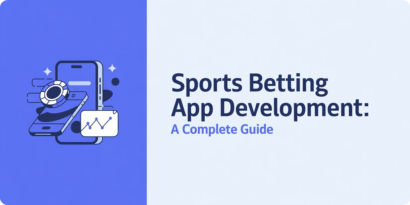 Sports Betting App Development: A Complete Guide