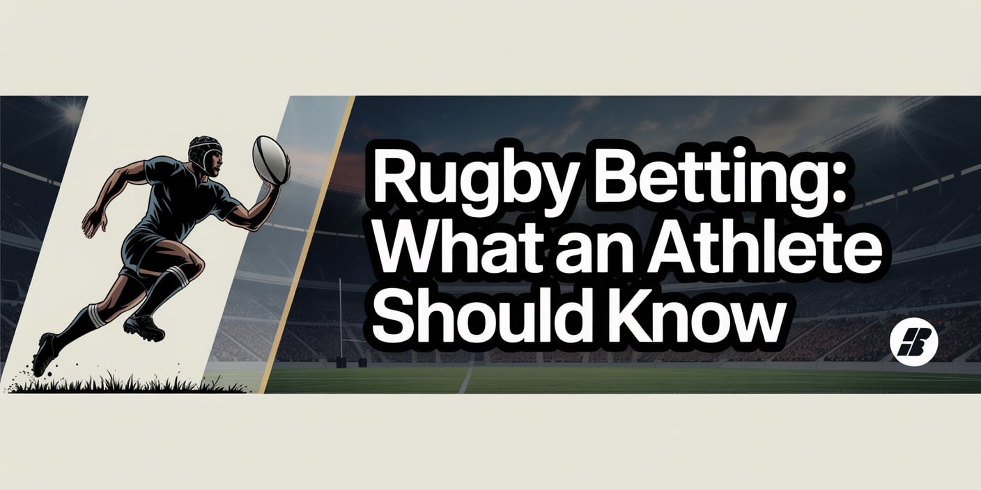 Rugby Betting: What an Athlete Should Know